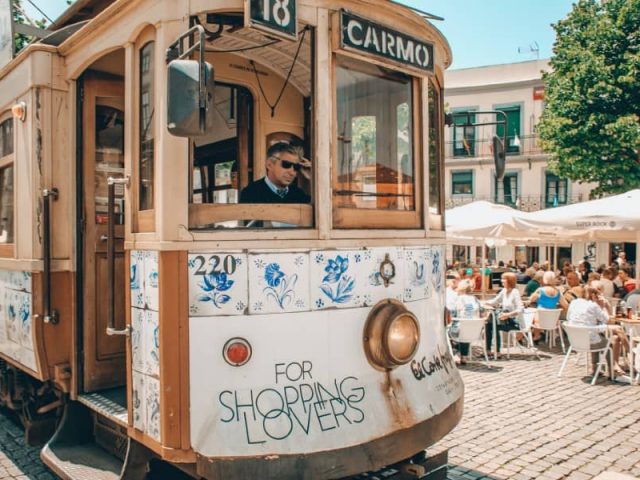 10 sevärdheter i Porto du inte bör missa