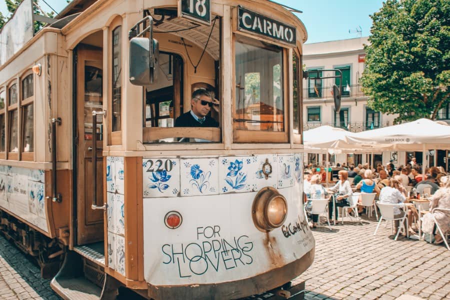 10 sevärdheter i Porto du inte bör missa